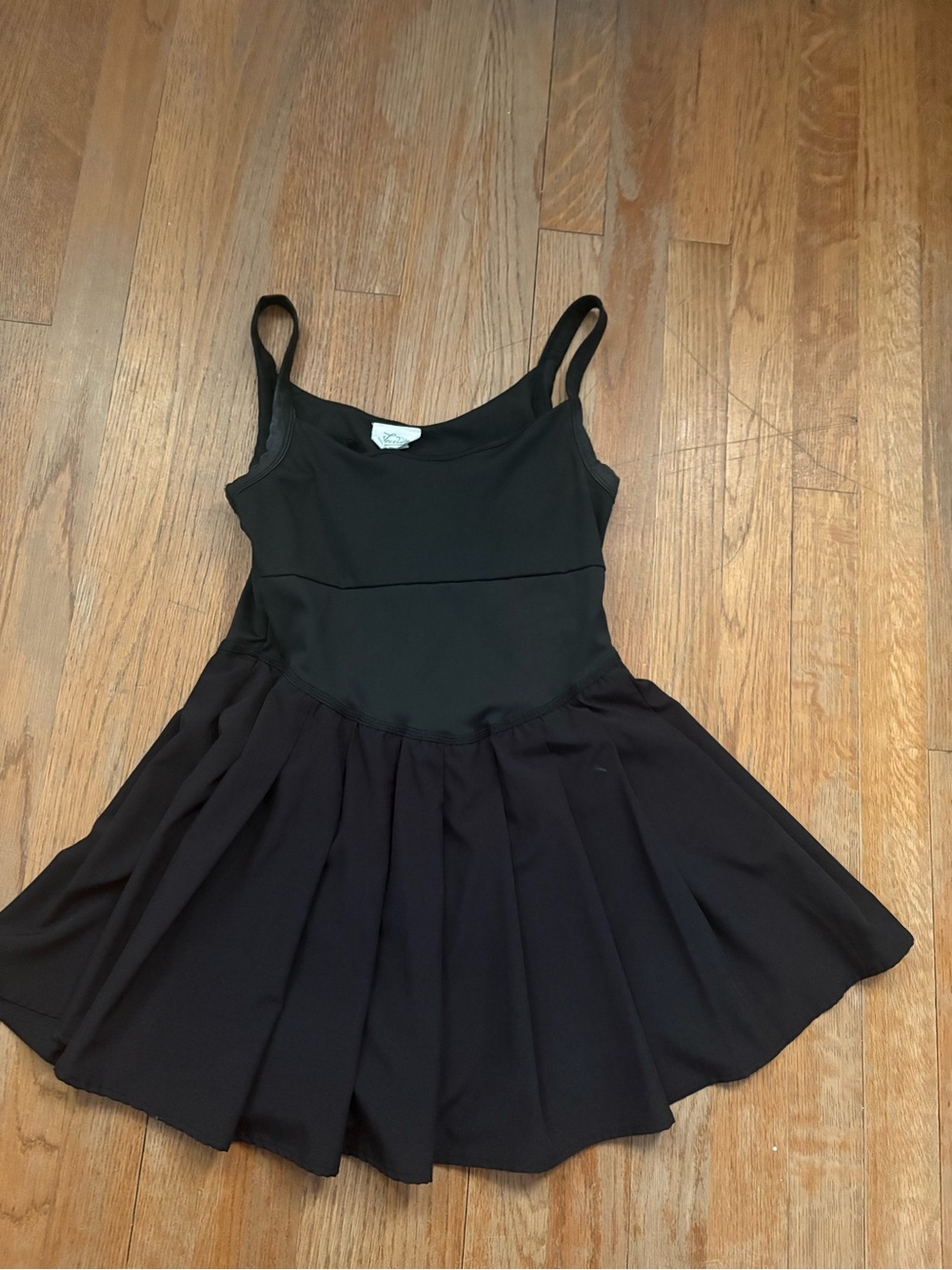 Red Dress Boutique Black Mini athletic dress